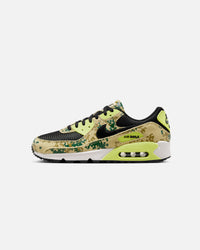 Nike Air Max 90 Premium "Camo" Team Gold/Black