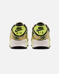 Nike Air Max 90 Premium "Camo" Team Gold/Black