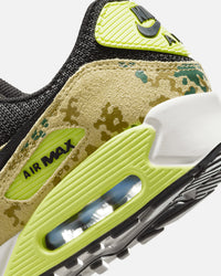 Nike Air Max 90 Premium "Camo" Team Gold/Black