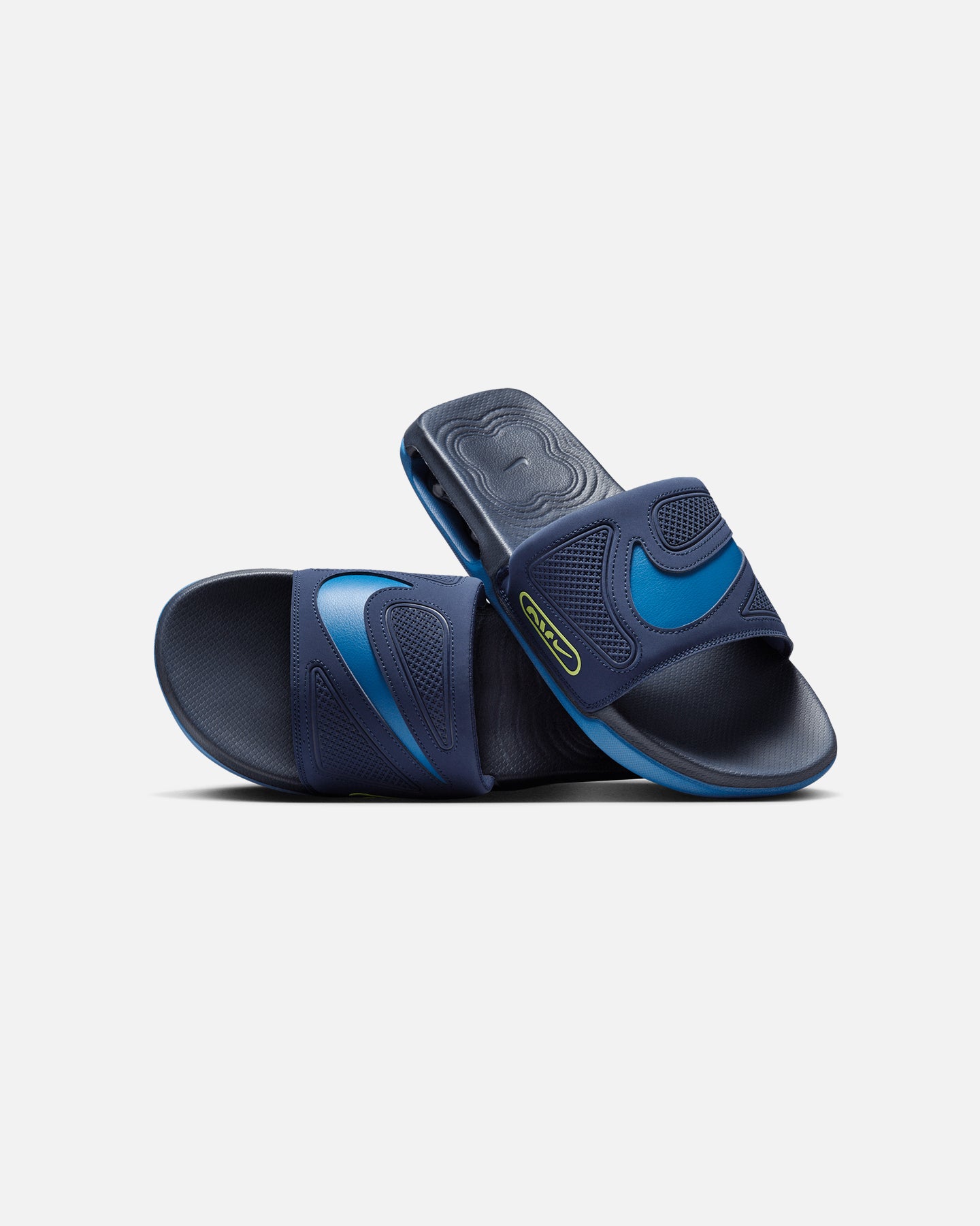 Nike Air Max Cirro Slides Midnight Navy | Culture Kings