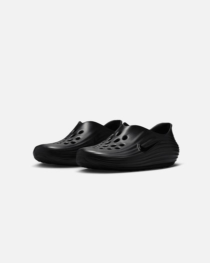 Nike ReactX Rejuven8 Black/Black Culture Kings - Main Image