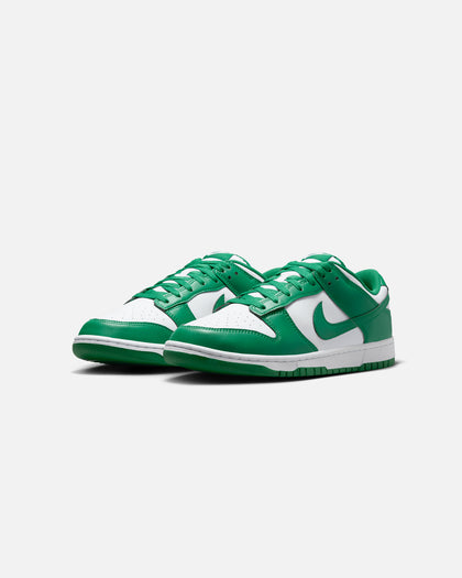 Nike Dunk Low Retro "Malachite" White/Green