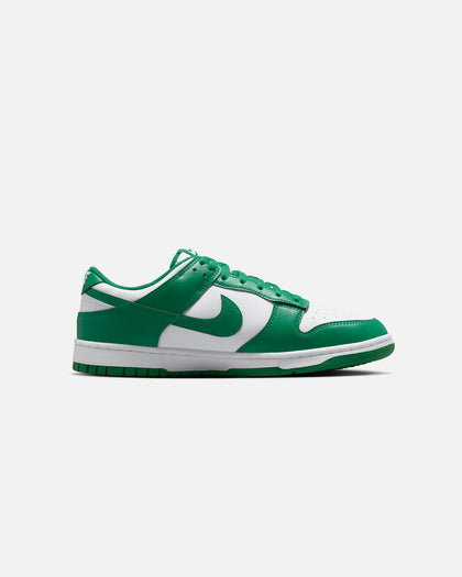 Nike Dunk Low Retro "Malachite" White/Green