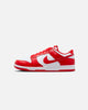 Nike Dunk Low Retro "St.Johns" White/University-Red