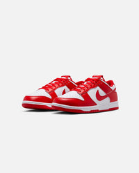 Nike Dunk Low Retro "St.Johns" White/University-Red