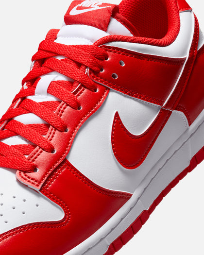 Nike Dunk Low Retro "St.Johns" White/University-Red