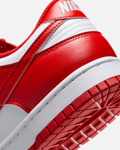 Nike Dunk Low Retro "St.Johns" White/University-Red
