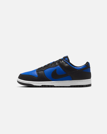 Nike Dunk Low Retro "Hyper Royal" Hyper Royal/Black-White