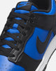 Nike Dunk Low Retro "Hyper Royal" Hyper Royal/Black-White