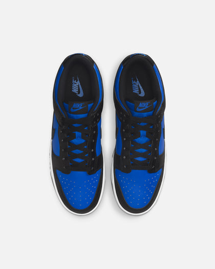 Nike Dunk Low Retro "Hyper Royal" Hyper Royal/Black-White
