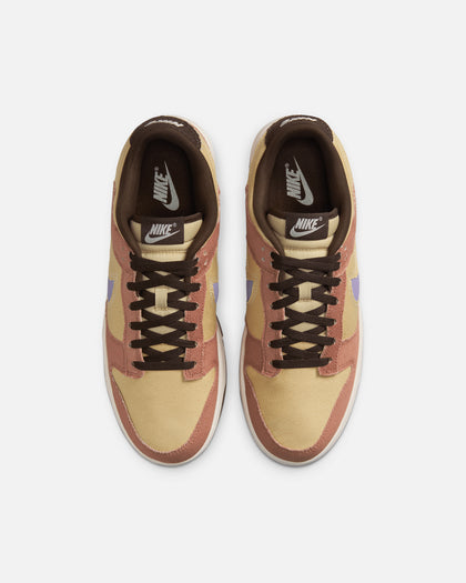 Nike Dunk Low Retro SE "Dusty Clay" Brown