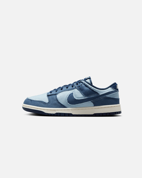 Nike Dunk Low Retro SE "Blue Denim" Lt Armory Blue/Midnight Navy