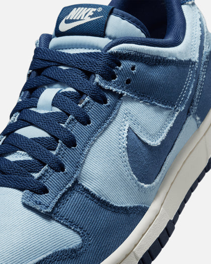 Nike Dunk Low Retro SE "Blue Denim" Lt Armory Blue/Midnight Navy