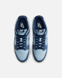 Nike Dunk Low Retro SE "Blue Denim" Lt Armory Blue/Midnight Navy