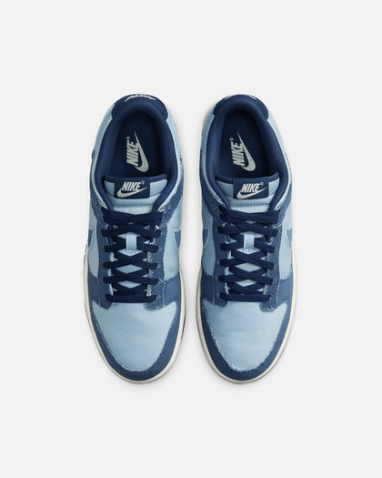 Nike Dunk Low Retro SE "Blue Denim" Lt Armory Blue/Midnight Navy
