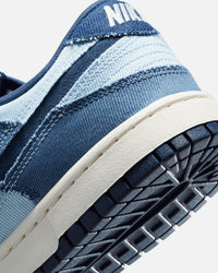 Nike Dunk Low Retro SE "Blue Denim" Lt Armory Blue/Midnight Navy