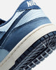 Nike Dunk Low Retro SE "Blue Denim" Lt Armory Blue/Midnight Navy