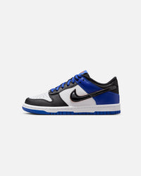 Nike Kids' Dunk Low SE (GS) White/Black