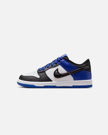 Nike Kids' Dunk Low SE (GS) White/Black