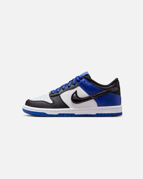 Nike Kids' Dunk Low SE (GS) White/Black
