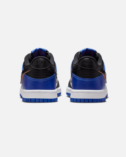 Nike Kids' Dunk Low SE (GS) White/Black