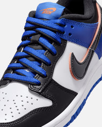 Nike Kids' Dunk Low SE (GS) White/Black