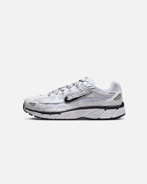 Nike P-6000 White/Black