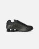 Nike Shox R4 Black/Black
