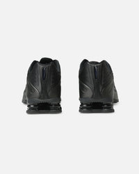 Nike Shox R4 Black/Black