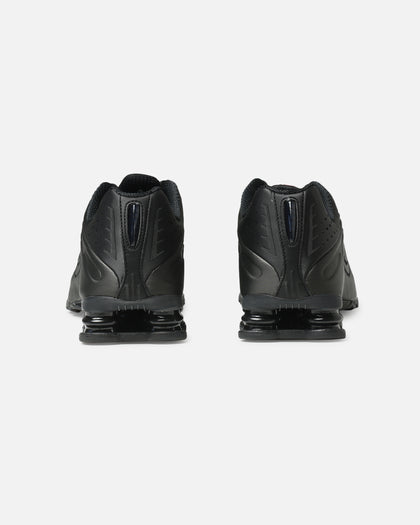 Nike Shox R4 Black/Black
