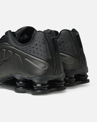 Nike Shox R4 Black/Black