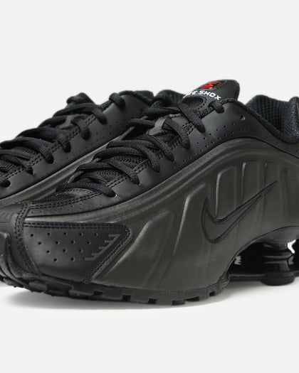 Nike Shox R4 Black/Black