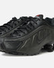 Nike Shox R4 Black/Black