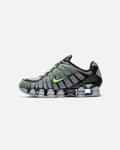 Nike Shox TL Wolf Grey/Black