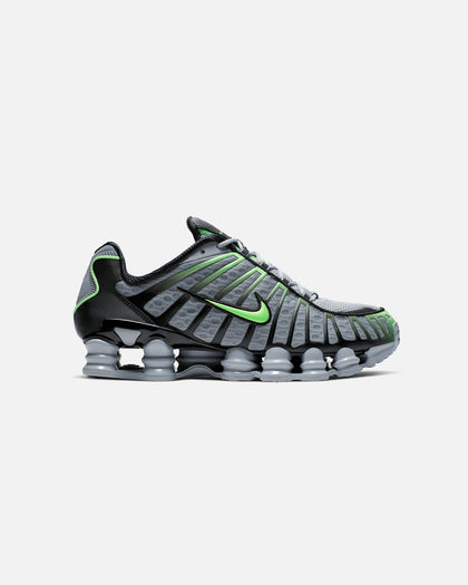Nike Shox TL Wolf Grey/Black