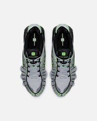 Nike Shox TL Wolf Grey/Black