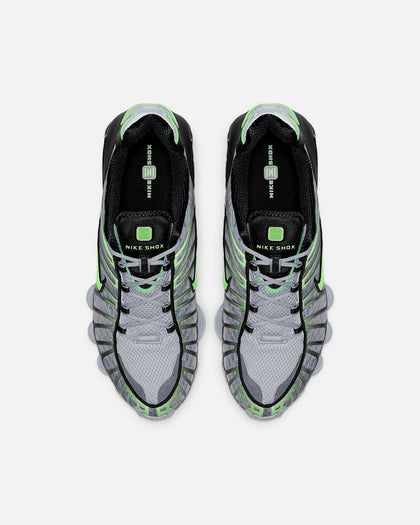 Nike Shox TL Wolf Grey/Black