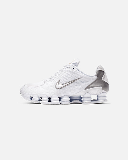 Nike Shox TL White/White