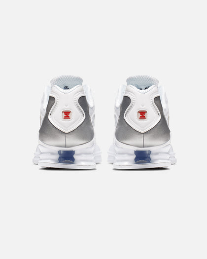 Nike Shox TL White/White
