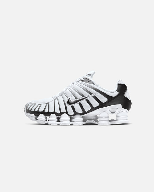 Nike Shox TL White/Black