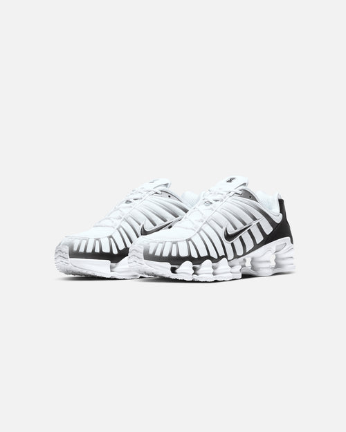 Nike Shox TL White/Black