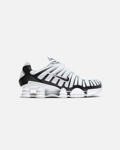 Nike Shox TL White/Black
