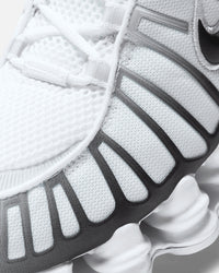 Nike Shox TL White/Black
