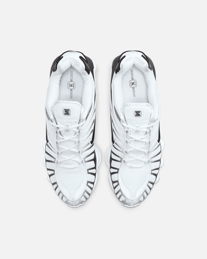 Nike Shox TL White/Black