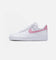 Nike Women's Air Force 1 '07 Next Nature White/Pink
