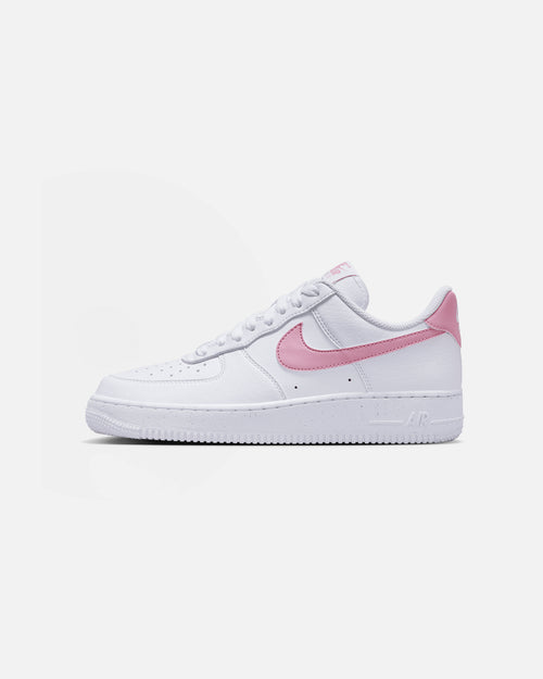 Nike Women's Air Force 1 '07 Next Nature White/Pink