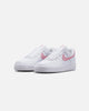Nike Women's Air Force 1 '07 Next Nature White/Pink