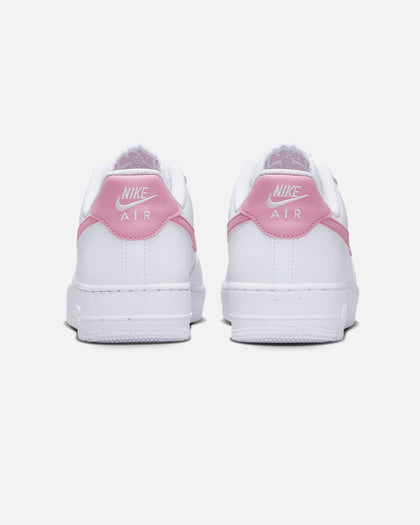 Nike Women's Air Force 1 '07 Next Nature White/Pink