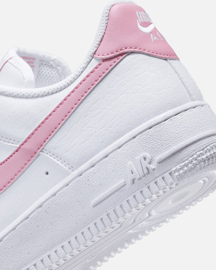 Nike Women's Air Force 1 '07 Next Nature White/Pink