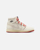 Jordan Women's Air Jordan 1 Retro Hi OG Rare Air "Cinnabar" Sail/Cinnabar